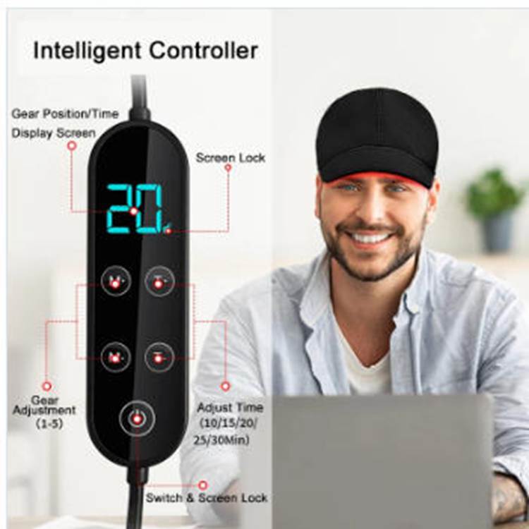 Hur kunde en Rödljusterapikeps Rödljusterapihatt för med god effekt inte prisas?