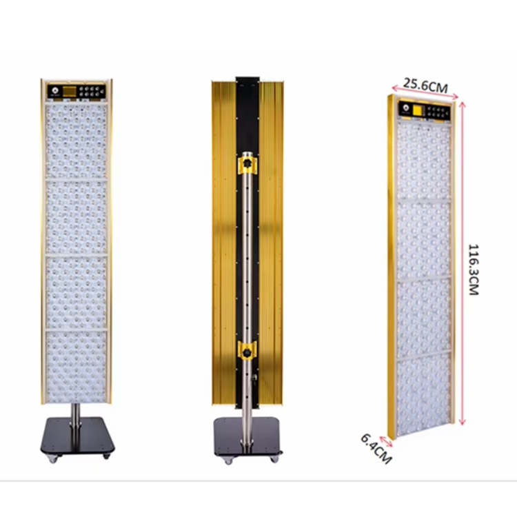 red light therapy panel