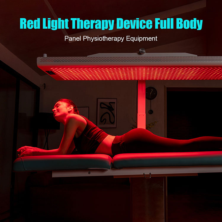 Infraröd LED Body Red Light Therapy Panel PDT Maskin